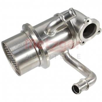 Radiador de EGR METZGER 08920037
