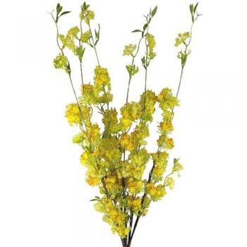 Radiant Yellow 6×100 cm Spray Bundle