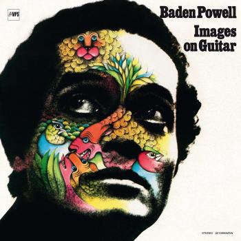 LP Record BADEN POWELL + JANINE DE WALEYNE