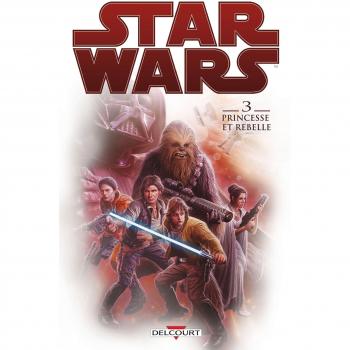Star Wars, Tome 3 : Une ombre sur l'Empire !