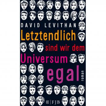 Levithan, David : Letztendlich sind wir dem Universum egal