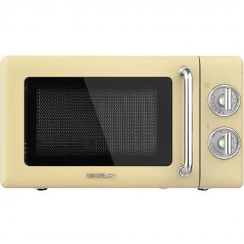 Cecotec Micro-ondes Rétro Proclean 3110
