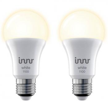Lampadina Smart LED Innr E27 10,4 W 2700 K 1150 lm 2 pezzi