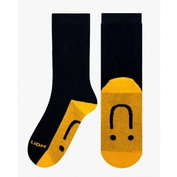 Chaussettes Unies pour Enfants | Mi-mollet | Rentrée | Jimmy Lion