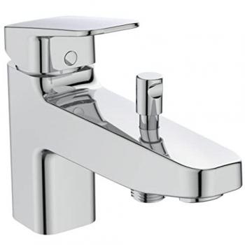 Ideal Standard CeraPlan BD257AA Douche Chromée 2000 mm – Installation Sur Chant