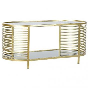 Mesa de Centro DKD Home Decor 101,5 cm de largo