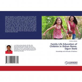 Family Life Education of Children in Ilishan Remo Ogun State