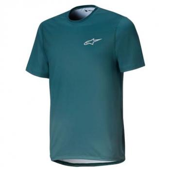 Maglia Enduro A‑Dura Rise Silver/Pine L