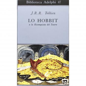 HOBBIT O LA RICONQUISTA DEL TESORO (LO) TOLKIEN JOHN R. R