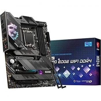 MSI MPG Z690 EDGE DDR4 Motherboard