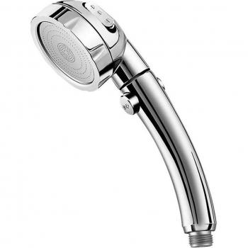 PressionMax Chrome 3‑Mode, Interrupteur Marche/Arrêt, Economiseur d'Eau