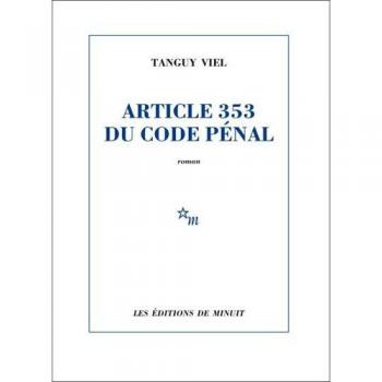 Article 353 du code pÃ©nal