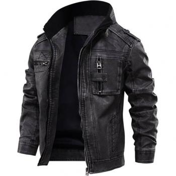 Hiver Cuir Sportif
