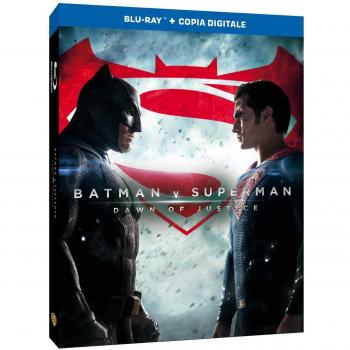BATMAN V SUPERMAN DAWN OF JUSTICE  BEN AFFLECK BLU RAY ☆