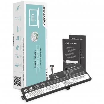 Batterie de remplacement 01AV419 pour Lenovo T470 T480 A475 A485