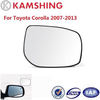 Toyota Corolla 2007 Side Mirror Glass with Heating