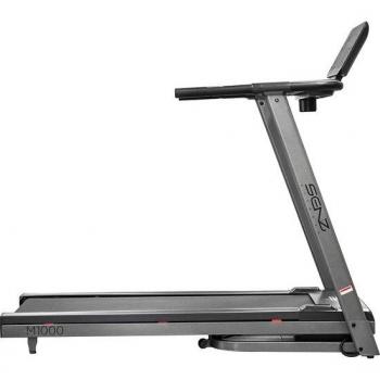 Senz Sports M1000 Loopband met Trainingsprogramma's