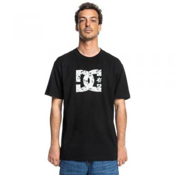 T-shirt DC Shoes 05461 Nero Regular Fit