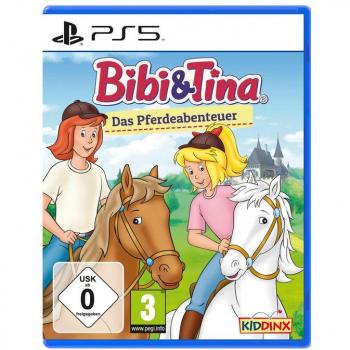 Bibi & Tina: Pferde-Abenteuer für PlayStation 5