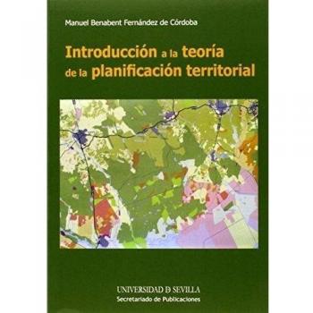 Introduccion A La Teoria De La Planificacion Territorial