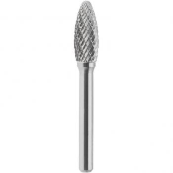 Lima rotativa incrociata 12x32 mm Fervi