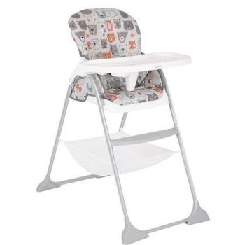 Graco Seggiolone Pappa SnackEase Reclinabile e Compatto