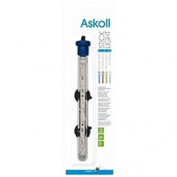 Luce Decorativa LED Stick Moonlight Blu 1,5W Askoll