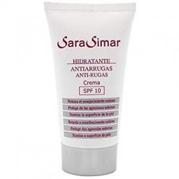 Sara Simar Anti-Wrinkle Hydrating Cream SPF 10 50 ml