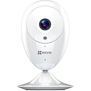 Baby Monitor EZVIZ ezCube Pro: Video Notturno e Visione a Lunga Distanza