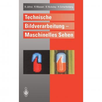 Bernd Jähne Technische Bildverarbeitung
