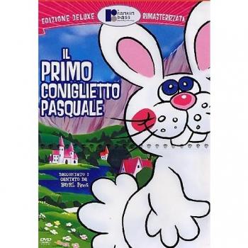 Il primo coniglietto pasquale