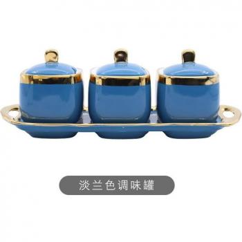 Set de Cocina Nórdica: Olla, Salero y Taza
