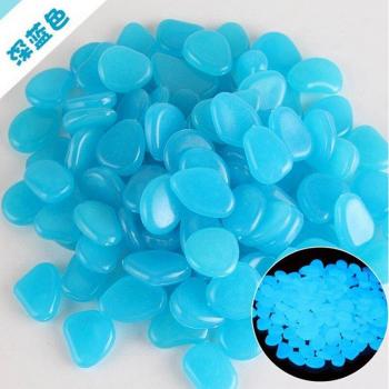 Piedras Decorativas Brillantes para Acuario