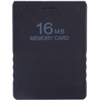 Tarjeta Extendida de Memoria Eastvita 8MB/16MB/32MB/64MB/128MB para PS2