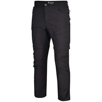 Dare2b Tuned In II Zip-Off Trousers, Black