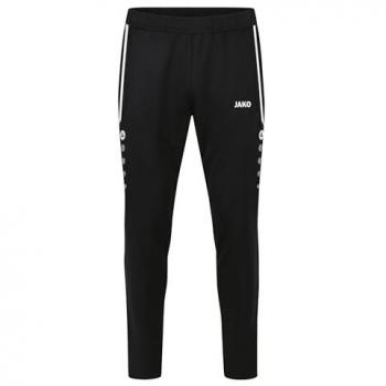 Polyester 100 % – Pantalon survetement noir JAKO 8489‑800
