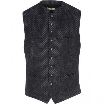 Gottseidank Trachtengilet Konstantin Herren 44 Blau