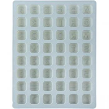Silicone Letter Chocolate Making Tool