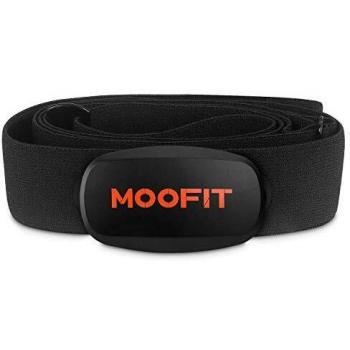 Moofit HR6 Chest Strap Heart Rate Monitor