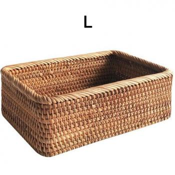 Portable Tea Plate Storage Container