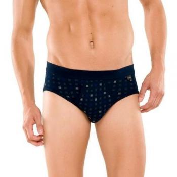 Schiesser Herren Sport Slip Essentials 4er Pack, Navy