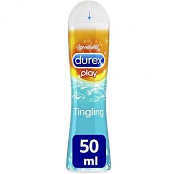 Durex Tingle Pleasure Gel 50ml