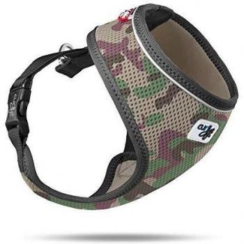 Curli Camo AirMesh Harness, Size L