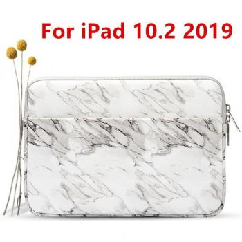 Funda de mármol blanco para iPad Pro 10.5