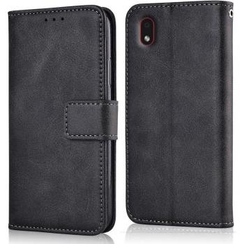 Wallet Flip Case for Samsung Galaxy A01 Core
