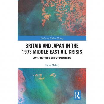 Britain and Japan in the 1973 Middle East Oil Crisis