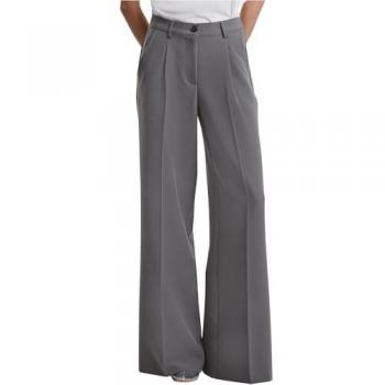 Pantalon large femme Urban Classics Style Urbain Gris
