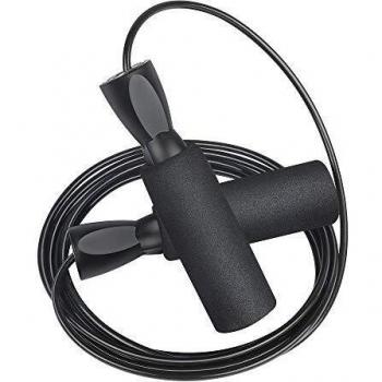 Crossfit Speed Rope JWTEEE – Schnellseil für Kraftsportler