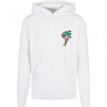 Mister Tee Felpa Con Cappuccio Flamingo 1/2 S