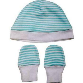 Conjunto Gorro y Guantes Captus Junior